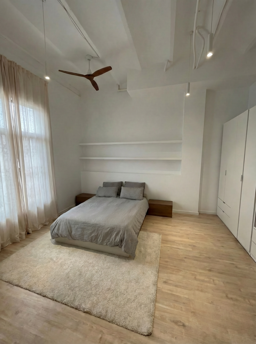 Reforma de Habitación