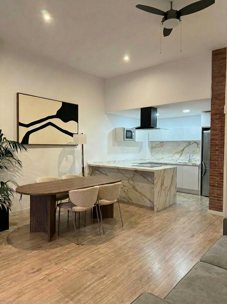 Diseño de Interiores