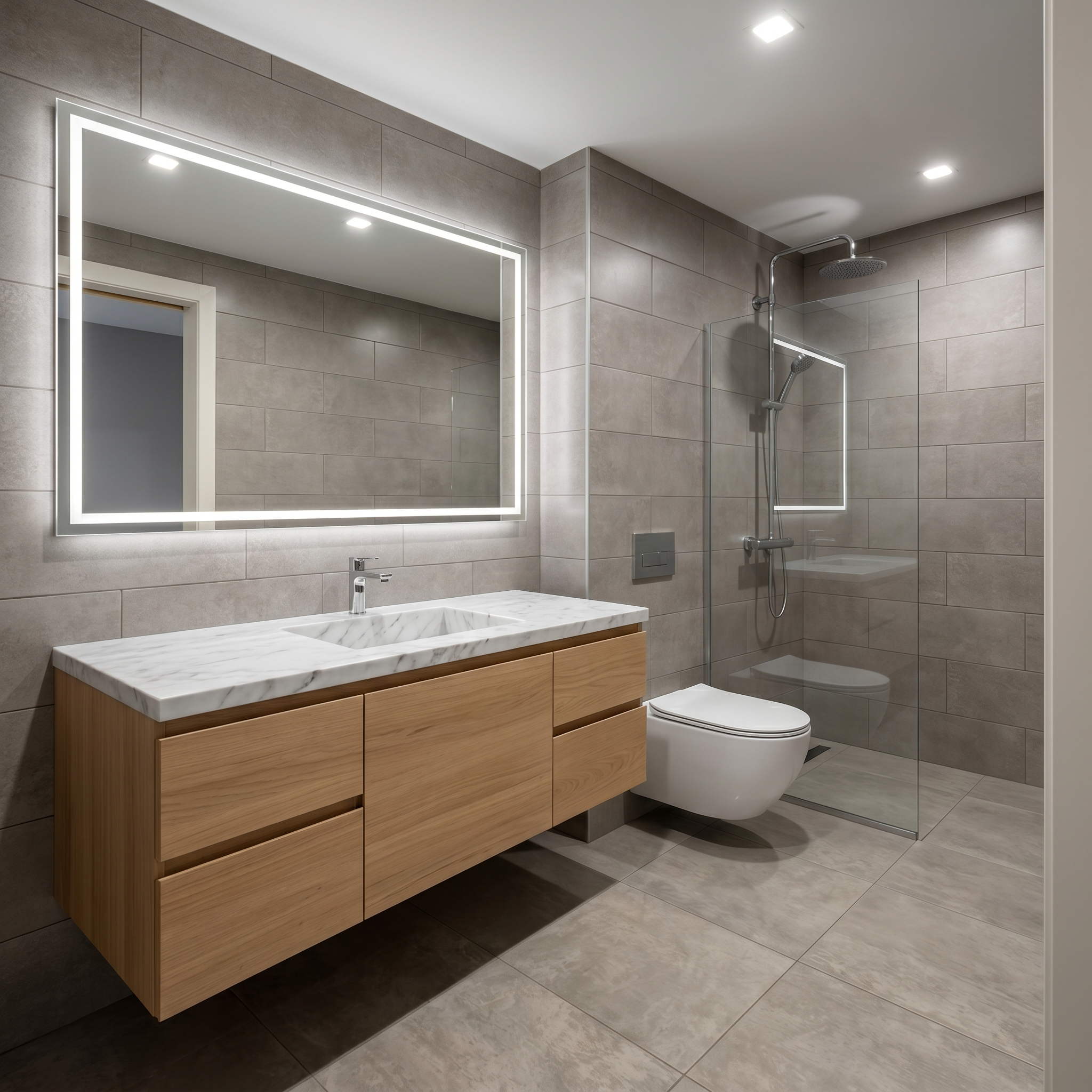 Reforma de Baño